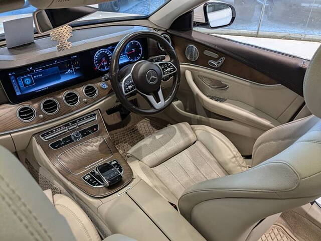 Used Mercedes-Benz E-Class [2017-2021] E 220d Exclusive in Bangalore