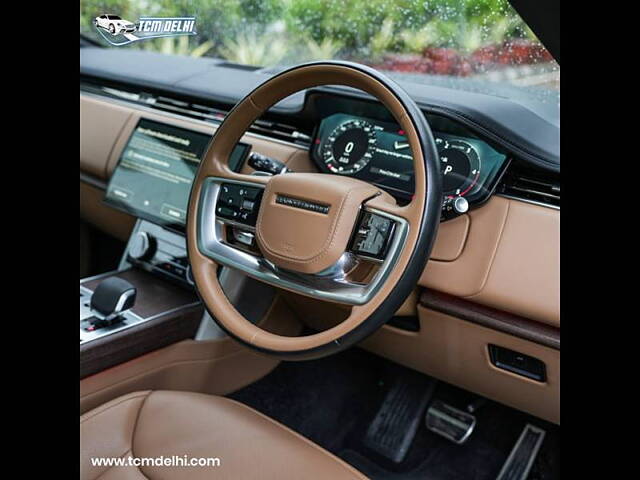 Used Land Rover Range Rover [2018-2022] 3.0 Vogue Diesel in Delhi