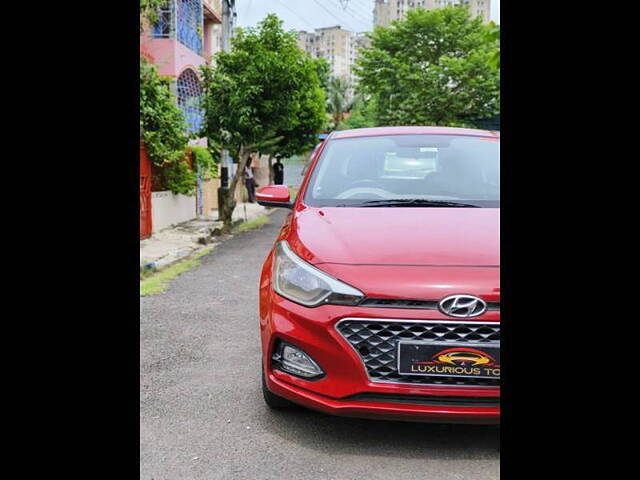 Used Hyundai Elite i20 [2016-2017] Sportz 1.2 [2016-2017] in Kolkata