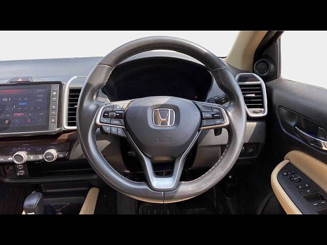 Used Honda City 4th Generation ZX Petrol in Bangalore