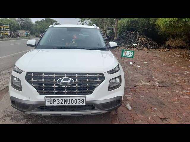 Used Hyundai Venue [2022-2023] S (O) 1.2 Petrol in Lucknow