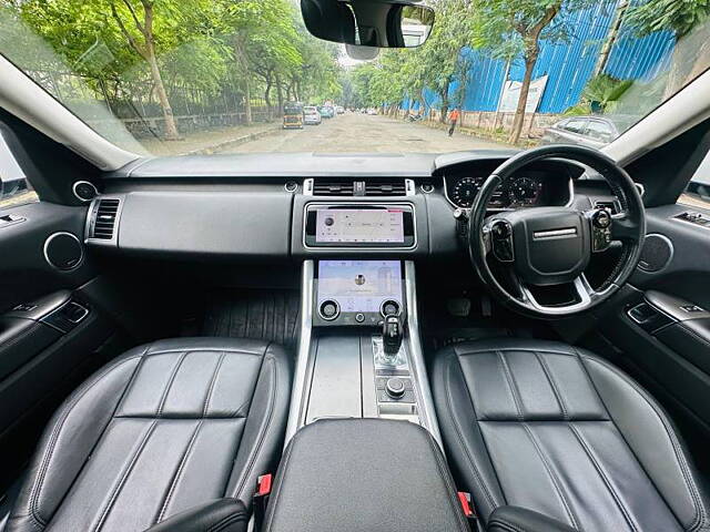 Used Land Rover Range Rover Sport [2013-2018] SDV6 SE in Mumbai