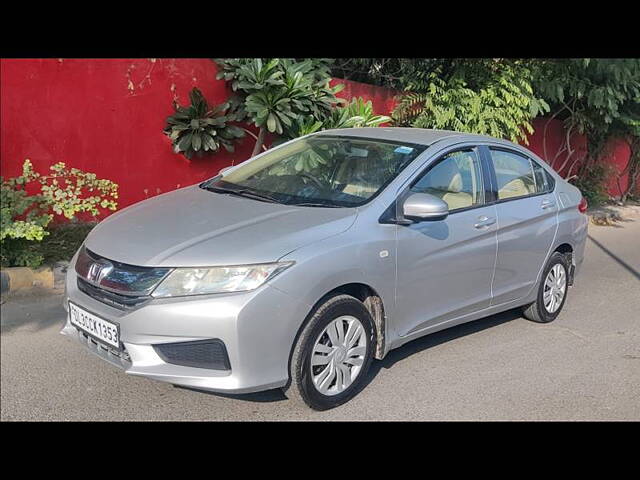 Used Honda City [2014-2017] SV CVT in Delhi