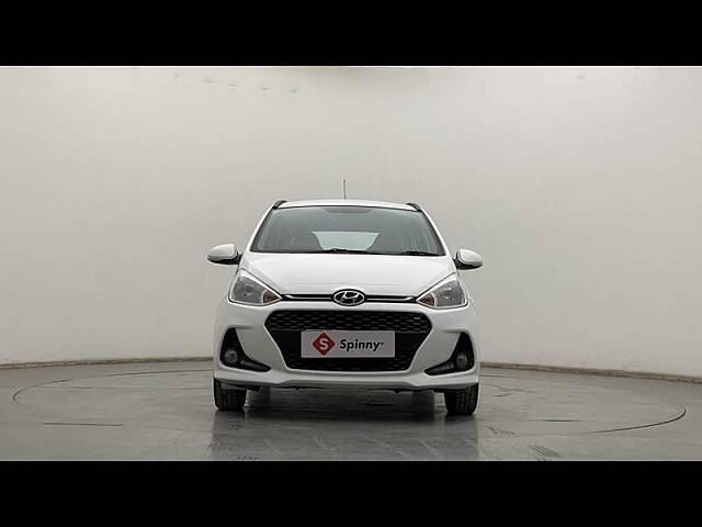 Used Hyundai Grand i10 Sportz 1.2 Kappa VTVT in Hyderabad