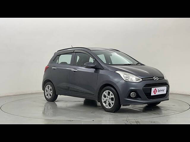 Used Hyundai Grand i10 [2013-2017] Sportz 1.2 Kappa VTVT [2013-2016] in Faridabad