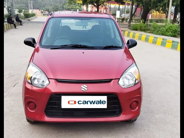 Used 2016 Maruti Suzuki Alto 800 in Noida