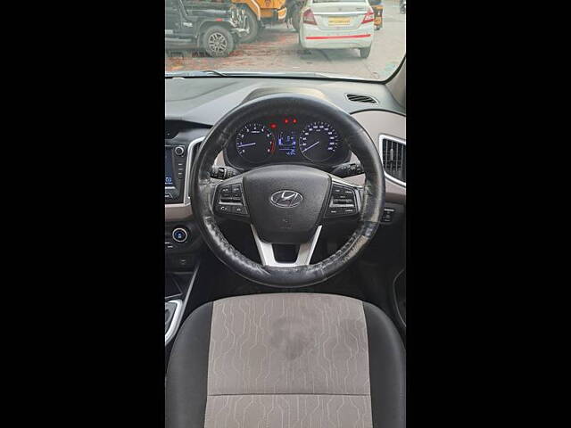 Used Hyundai Creta [2018-2019] SX 1.6 Petrol in Mumbai