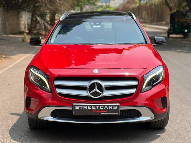 Used 2015 Mercedes-Benz GLA in Bangalore