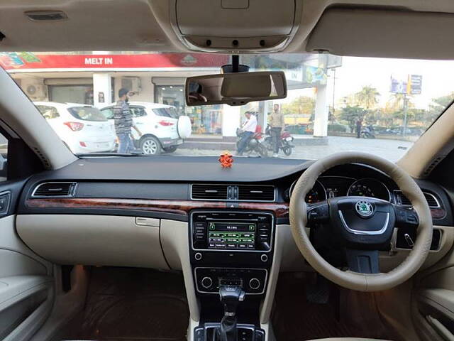 Used Skoda Superb [2014-2016] Elegance TSI AT in Bhopal