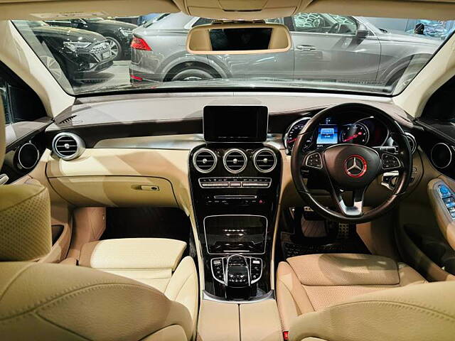 Used Mercedes-Benz GLC [2016-2019] 220 d Sport in Mumbai