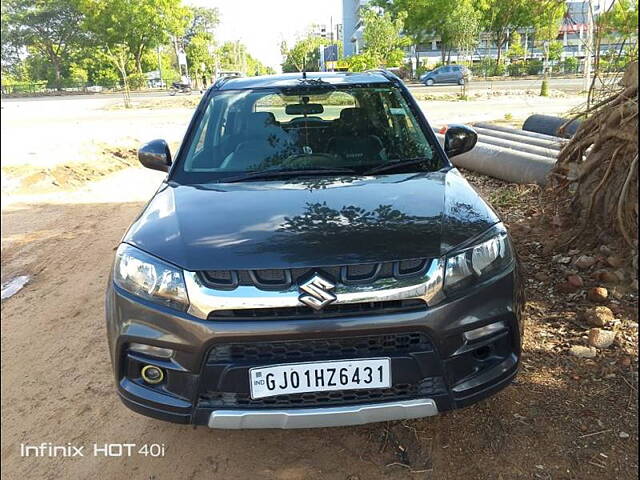 Used 2019 Maruti Suzuki Vitara Brezza in Ahmedabad