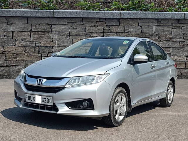 Used Honda City [2014-2017] VX CVT in Delhi