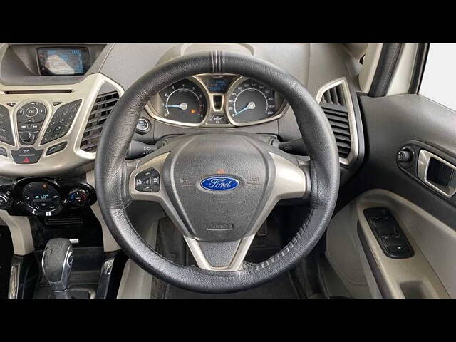 Used Ford EcoSport [2015-2017] Titanium 1.5L Ti-VCT AT in Hyderabad