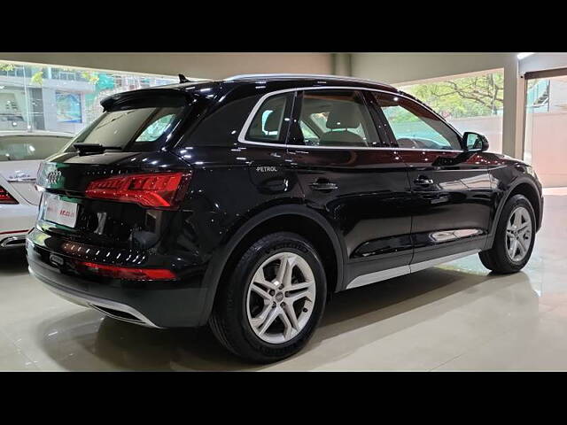 Used Audi Q5 [2018-2020] 45 TFSI Technology in Bangalore