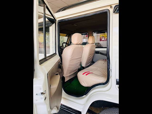 Used Mahindra Bolero [2011-2020] SLE BS III in Muzaffurpur