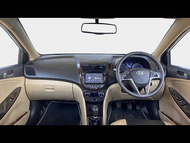 Used Hyundai Verna [2015-2017] 1.6 VTVT SX in Surat