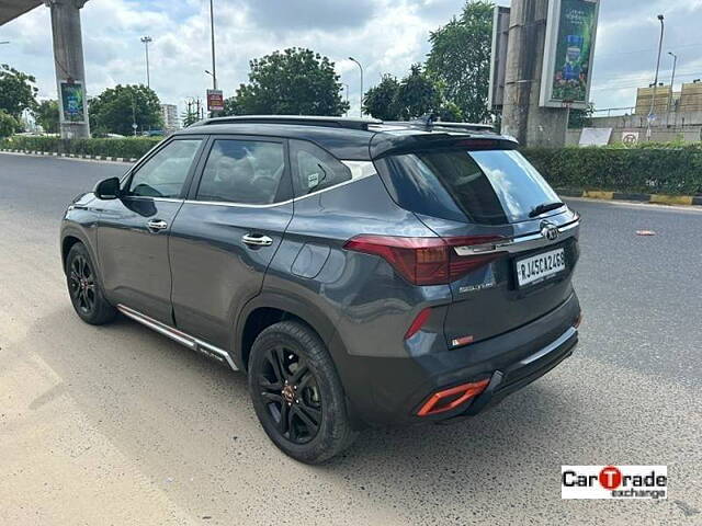 Used Kia Seltos [2019-2022] HTX 1.5 [2020-2021] in Jaipur