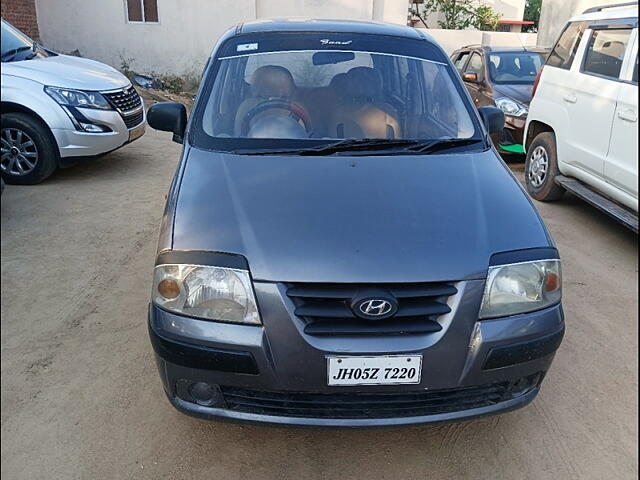 Used 2009 Hyundai Santro in Ranchi