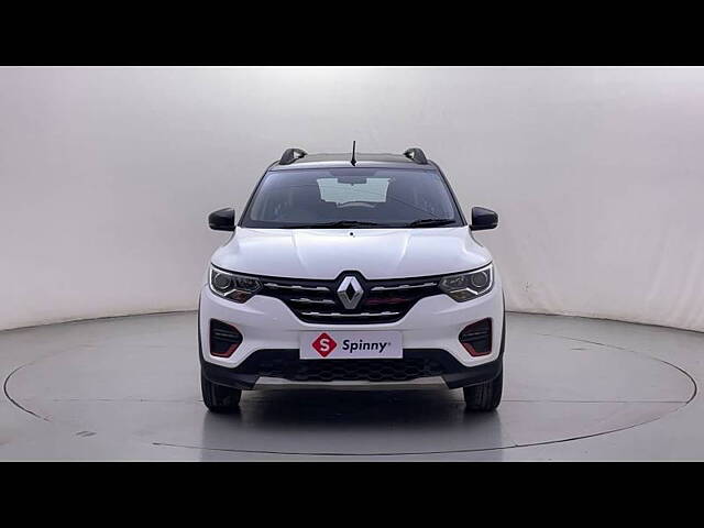 Used Renault Triber RXZ Dual Tone in Bangalore