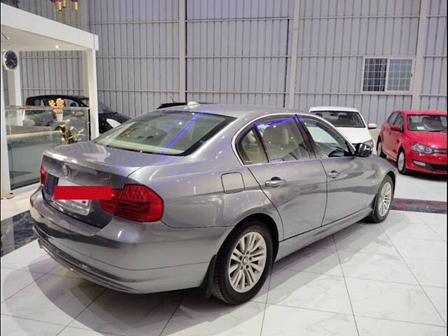 Used BMW 3 Series [2009-2010] 320d Highline Sedan in Bangalore