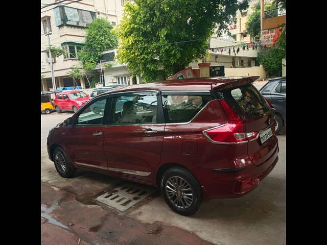 Used Maruti Suzuki Ertiga [2018-2022] ZDi Plus 1.5 Diesel in Hyderabad