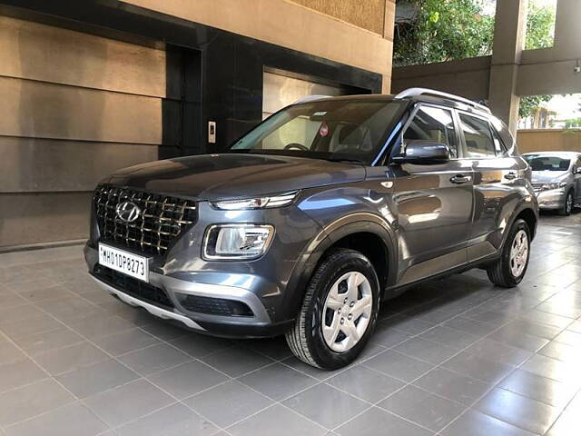 Used Hyundai Venue [2019-2022] S 1.2 Petrol in Mumbai