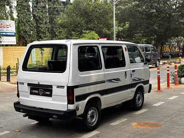 Used Maruti Suzuki Omni 5 STR BS-IV in Bangalore