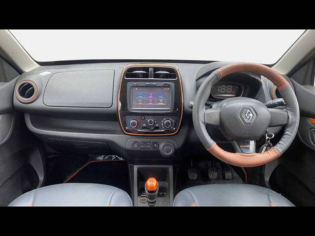 Used Renault Kwid [2015-2019] CLIMBER 1.0 [2017-2019] in Hyderabad