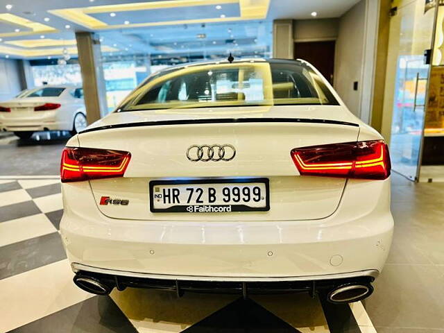 Used Audi A6[2011-2015] 2.0 TDI Technology Pack in Delhi
