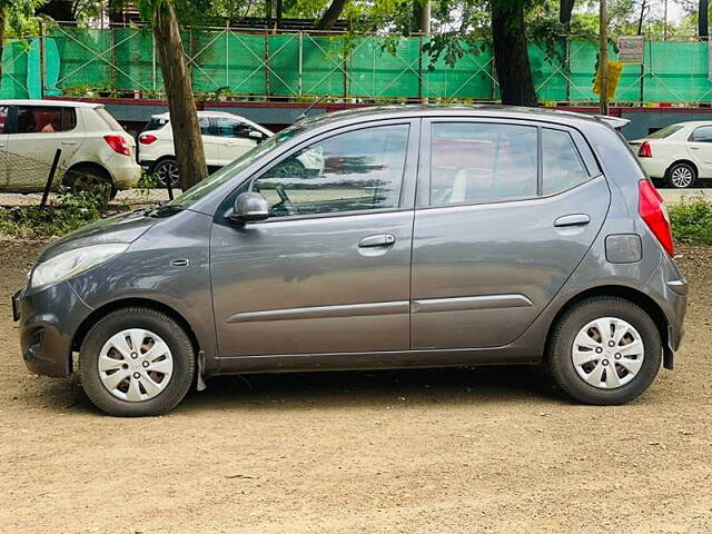 Used Hyundai i10 [2010-2017] Sportz 1.2 Kappa2 in Pune