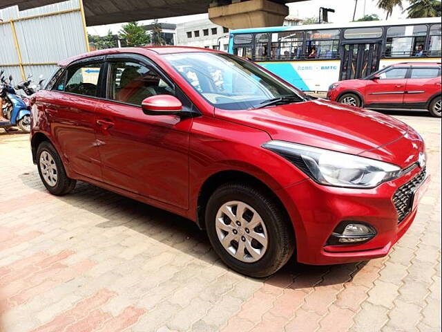 Used Hyundai Elite i20 [2019-2020] Sportz Plus 1.2 Dual Tone in Bangalore