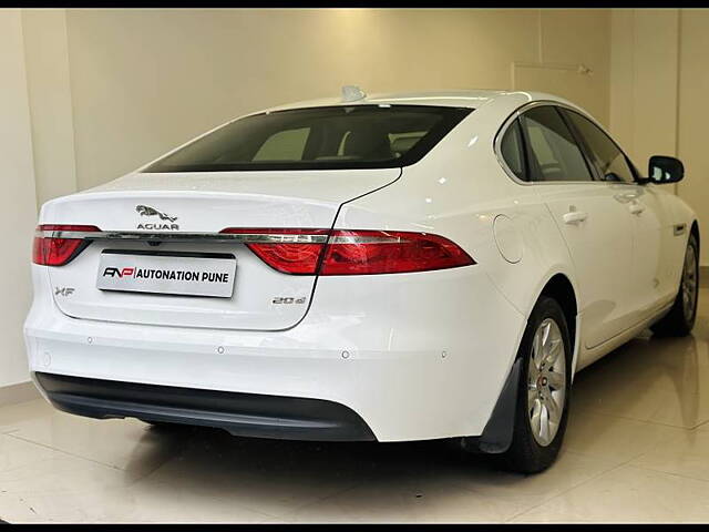 Used Jaguar XF Prestige Diesel CBU in Pune