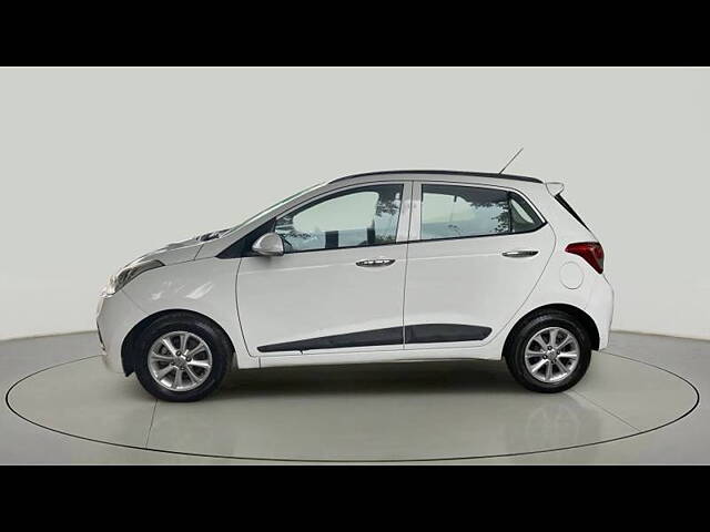 Used Hyundai Grand i10 [2013-2017] Asta AT 1.2 Kappa VTVT [2013-2016] in Ahmedabad