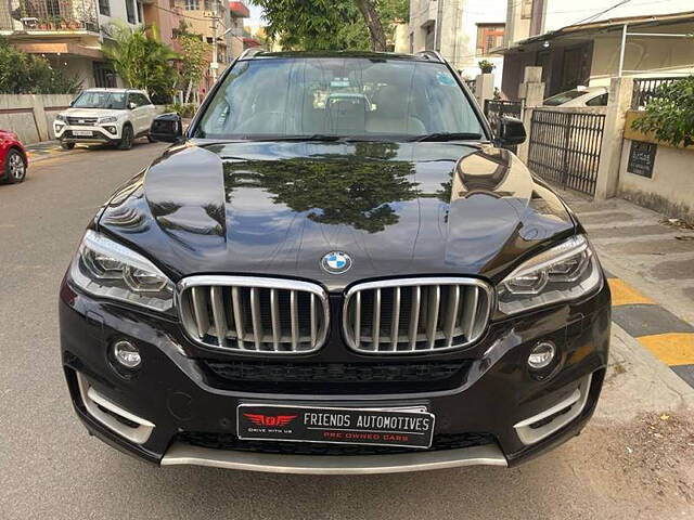 Used 2015 BMW X5 in Bangalore