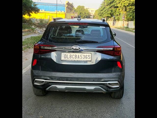 Used Kia Seltos [2019-2022] HTX IVT 1.5 [2019-2020] in Delhi