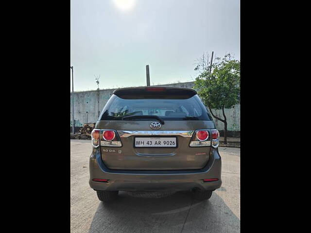 Used Toyota Fortuner [2012-2016] 4x2 AT in Mumbai