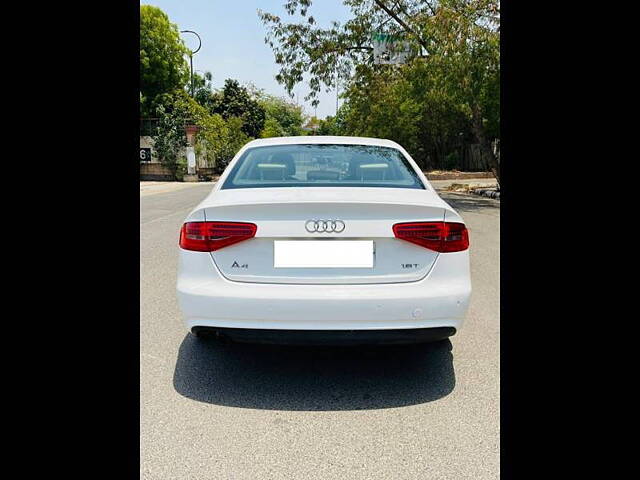 Used Audi A4 [2013-2016] 1.8 TFSI Multitronic Premium in Delhi