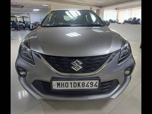 Used 2019 Maruti Suzuki Baleno in Mumbai