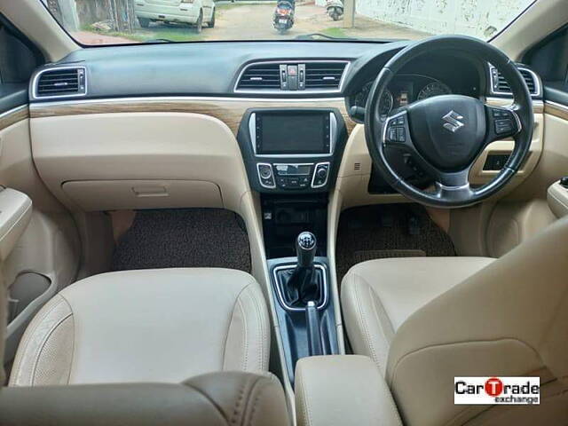 Used Maruti Suzuki Ciaz Alpha 1.5 [2020-2023] in Jaipur