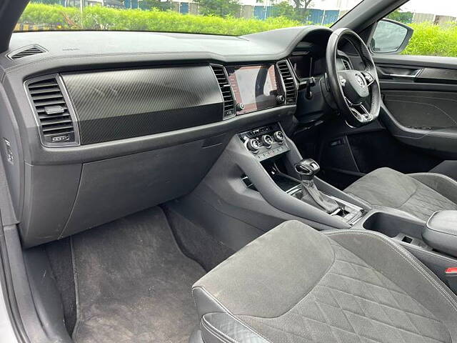 Used Skoda Kodiaq Sportline [2022] in Mumbai