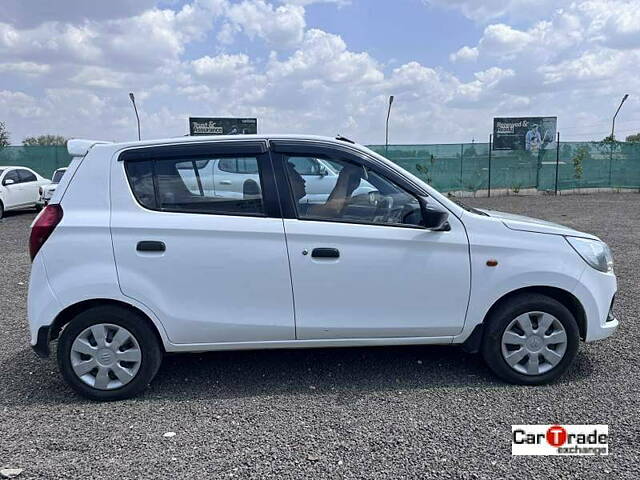 Used Maruti Suzuki Alto K10 [2014-2020] VXi AMT in Nashik