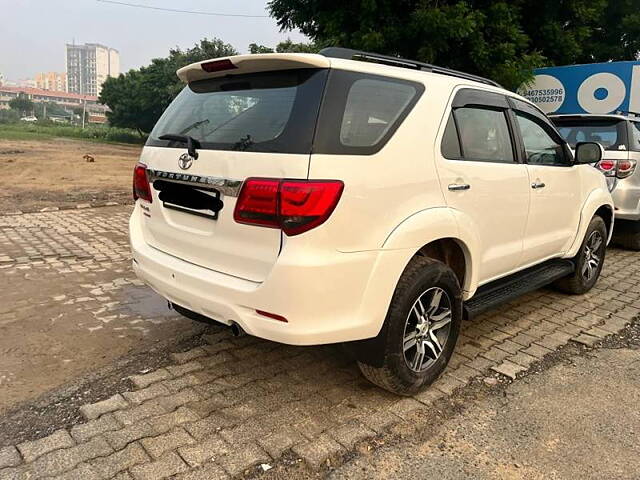 Used Toyota Fortuner [2012-2016] 4x2 AT in Faridabad