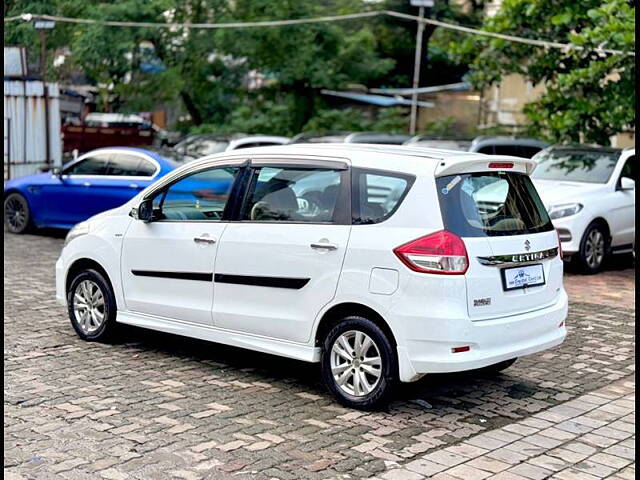 Used Maruti Suzuki Ertiga [2015-2018] VXI CNG in Mumbai