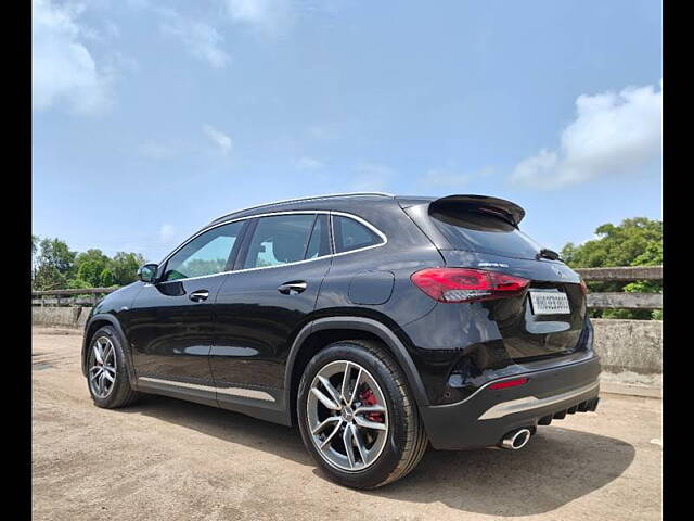 Used Mercedes-Benz AMG GLA35 4MATIC [2021-2023] in Mumbai