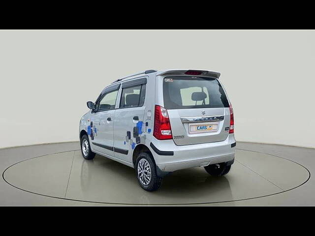 Used Maruti Suzuki Wagon R 1.0 [2010-2013] LXi CNG in Pune