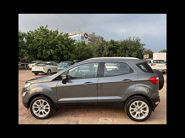 Used Ford EcoSport Titanium + 1.5L Ti-VCT AT [2019-2020] in Delhi