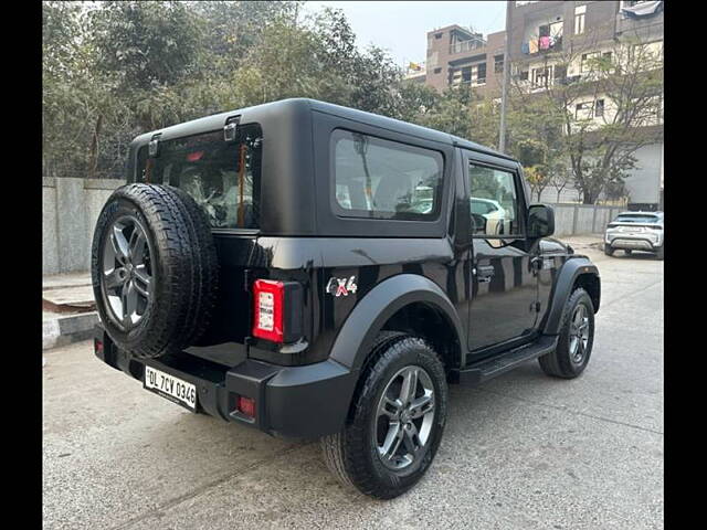 Used Mahindra Thar LX Hard Top Diesel MT 4WD in Delhi