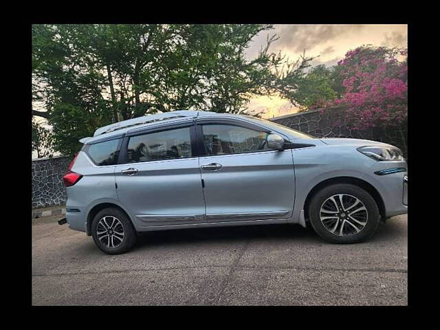 Used Maruti Suzuki Ertiga ZXi (O) CNG in Mumbai