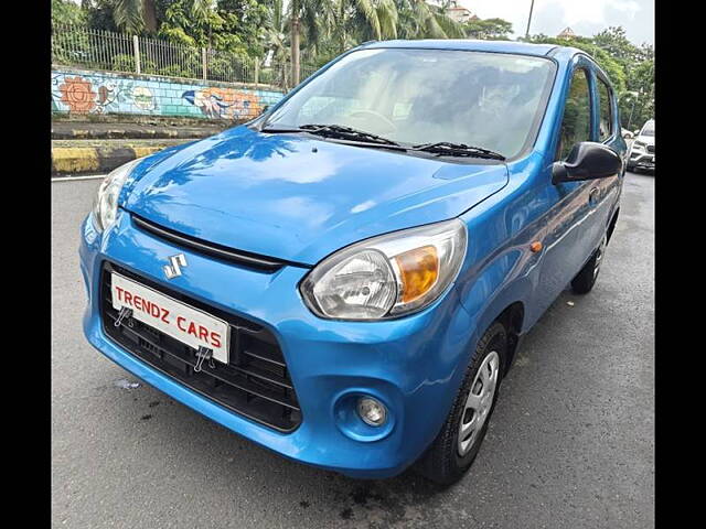 Used Maruti Suzuki Alto 800 [2012-2016] Lxi in Navi Mumbai