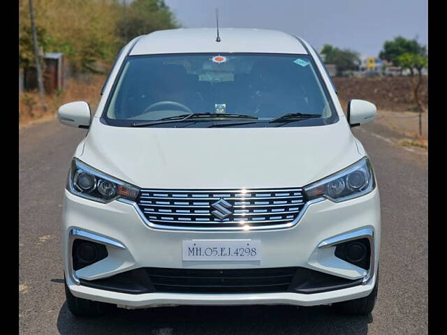 Used 2020 Maruti Suzuki Ertiga in Nashik